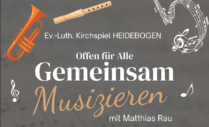 Bild Gemeinsam Musizieren