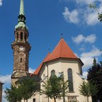 Kirche Radeberg