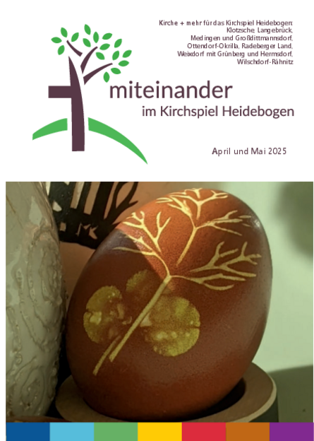 Gemeindebrief-miteinander April-Mai 2025