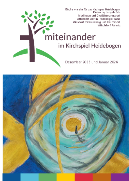 Gemeindebrief-miteinander Dezember 2025 - Januar 2026
