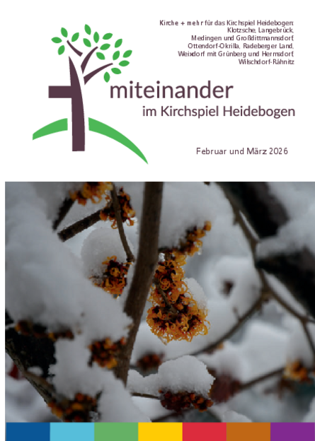 Gemeindebrief-miteinander Februar - März 2026