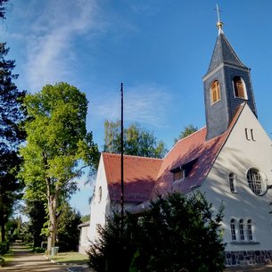 Kirche Rähnitz