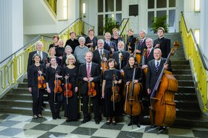 Mitglieder des Kammerorchester ohne Dirigenten Dresden e.V.